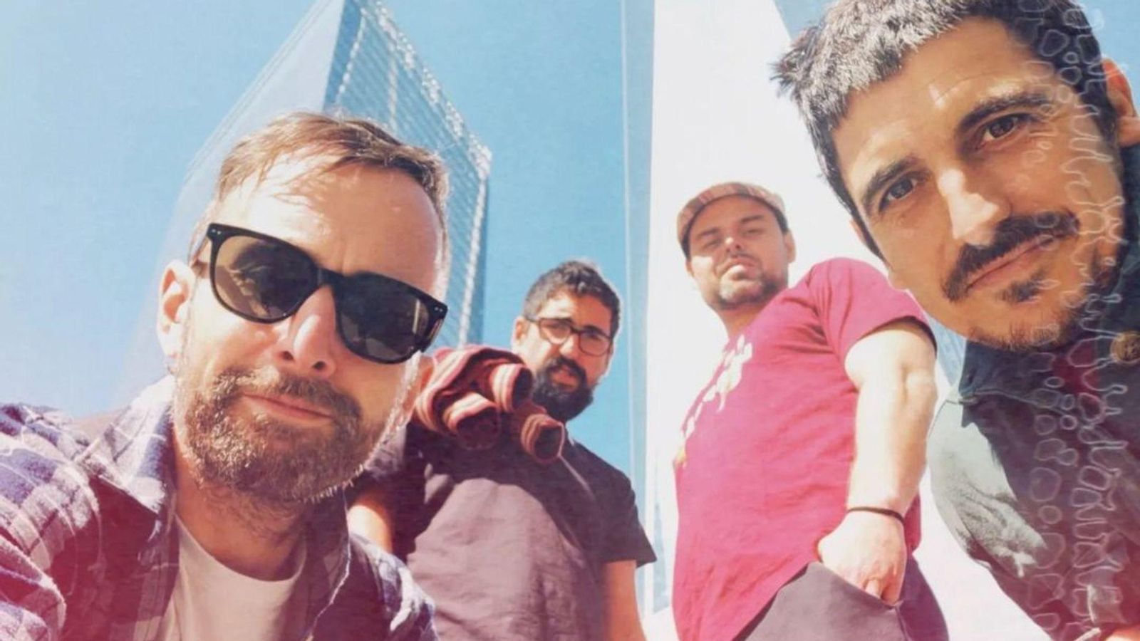 Rawpublik és el projecte que ha tornat a juntar a Panxo, Toni Mejías, Roy Carlovich i Toni Fort