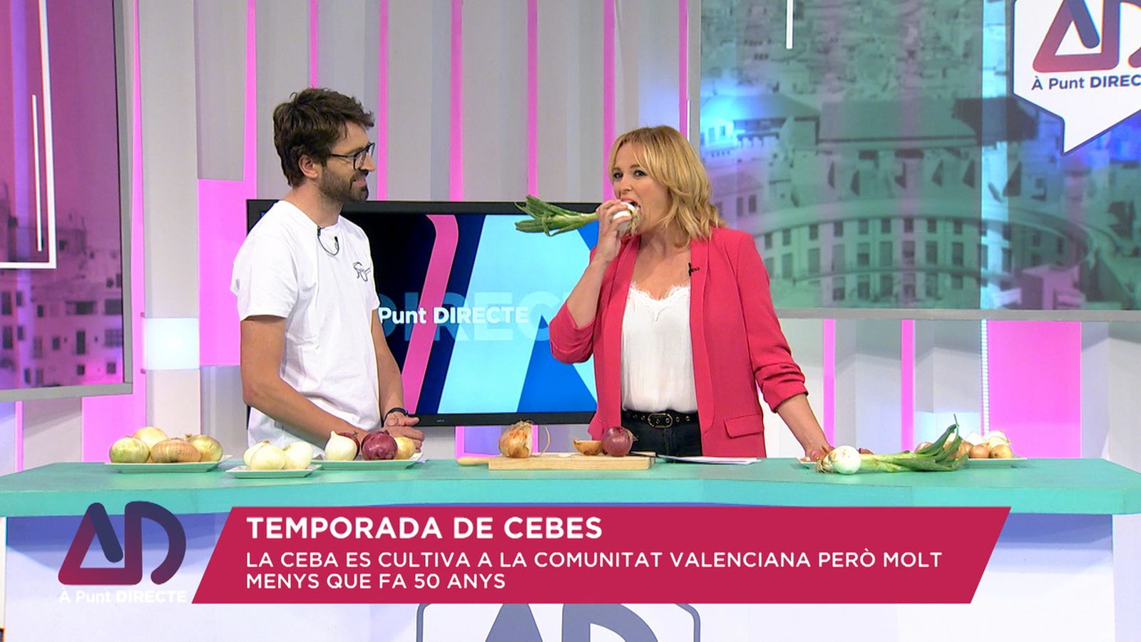 Temporada de cebes