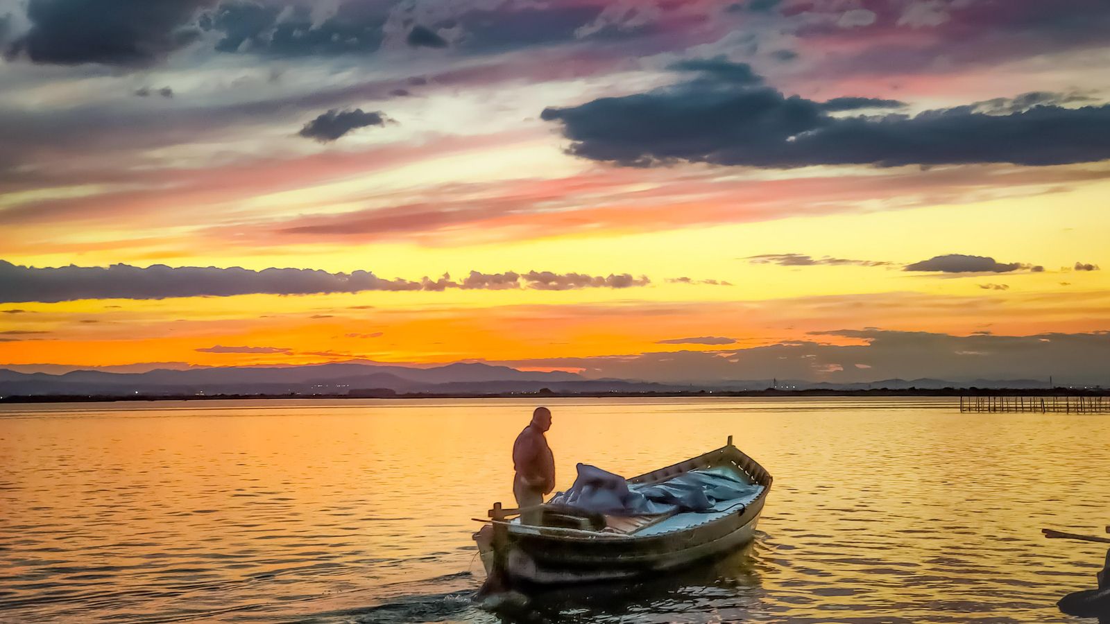 L'Albufera, València
