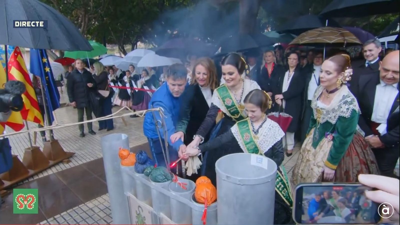 07.03.2026 | Mascletà Magdalena