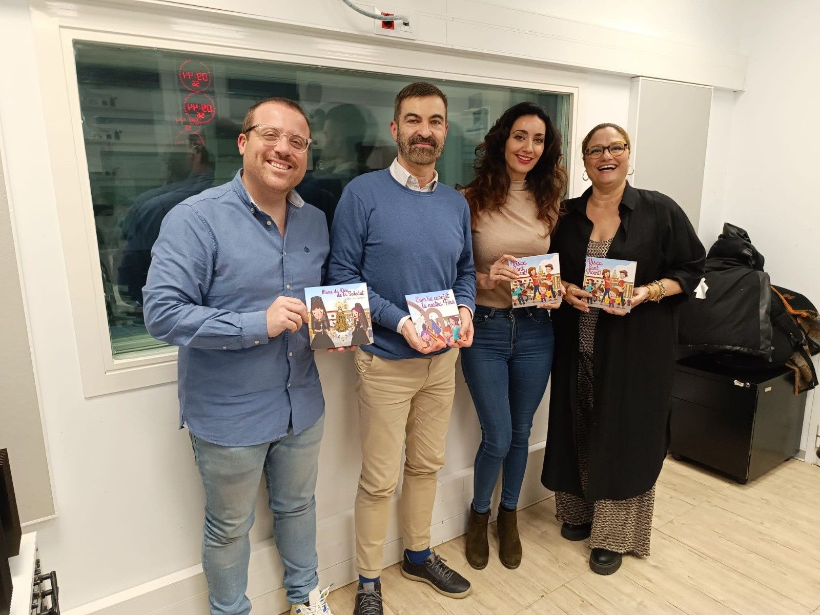 28.03.2024 | El rall diari T6