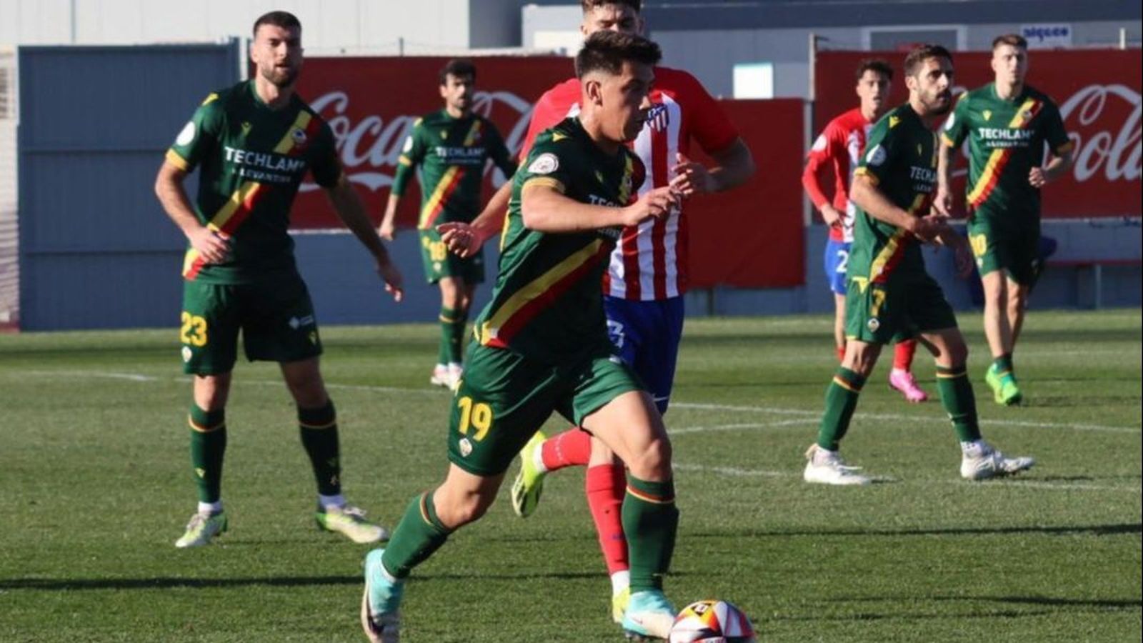 Villahermosa, en una acció del partit