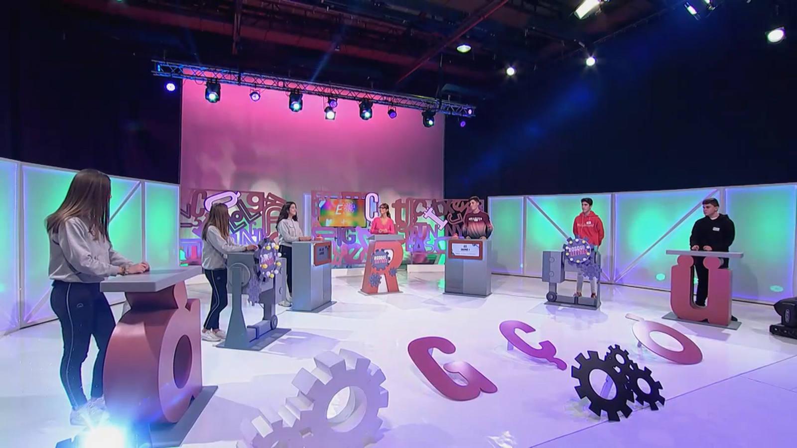 21.12.2020 | Col·legi Larrodé – IES Jaume I secció del Clot del Moro