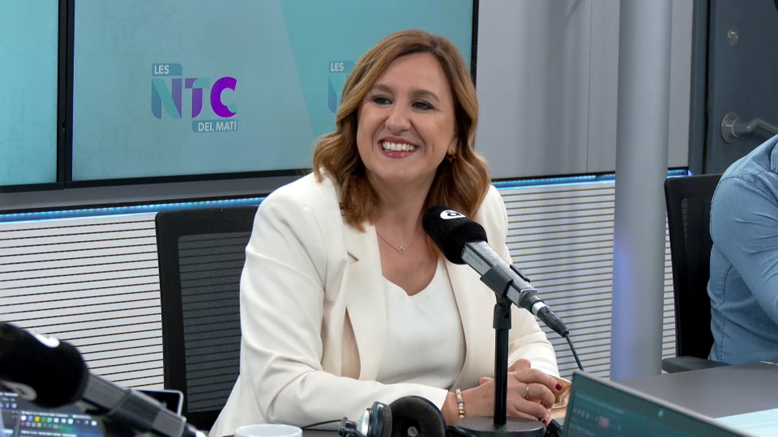 28.05.2025 | Entrevista LNM Maria José Catalá, alcaldessa de València