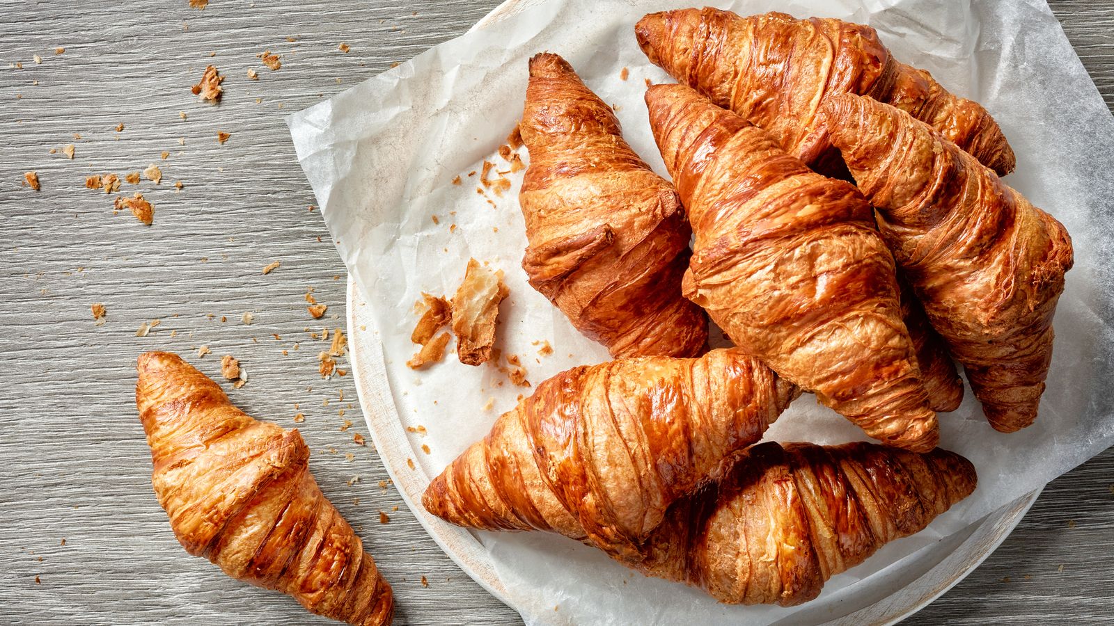 30.03.2023 | El IATA desenvolupa un 'croissant' sense els habituals greixos sòlids