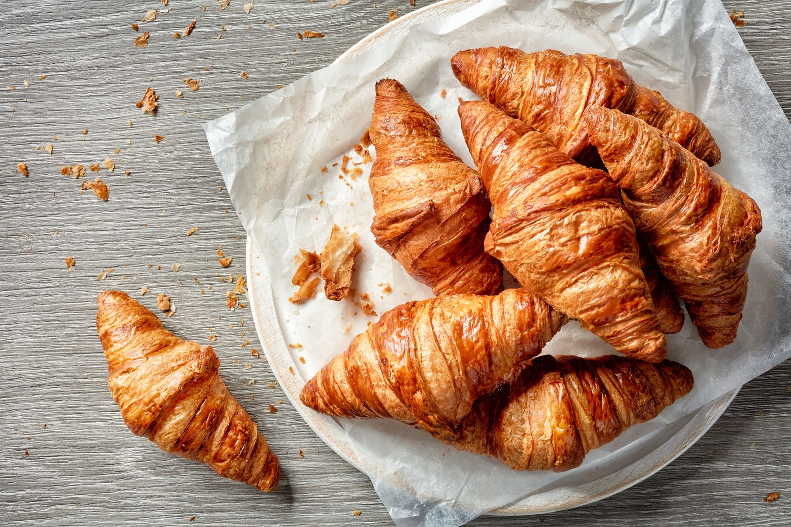 30.03.2023 | El IATA desenvolupa un 'croissant' sense els habituals greixos sòlids