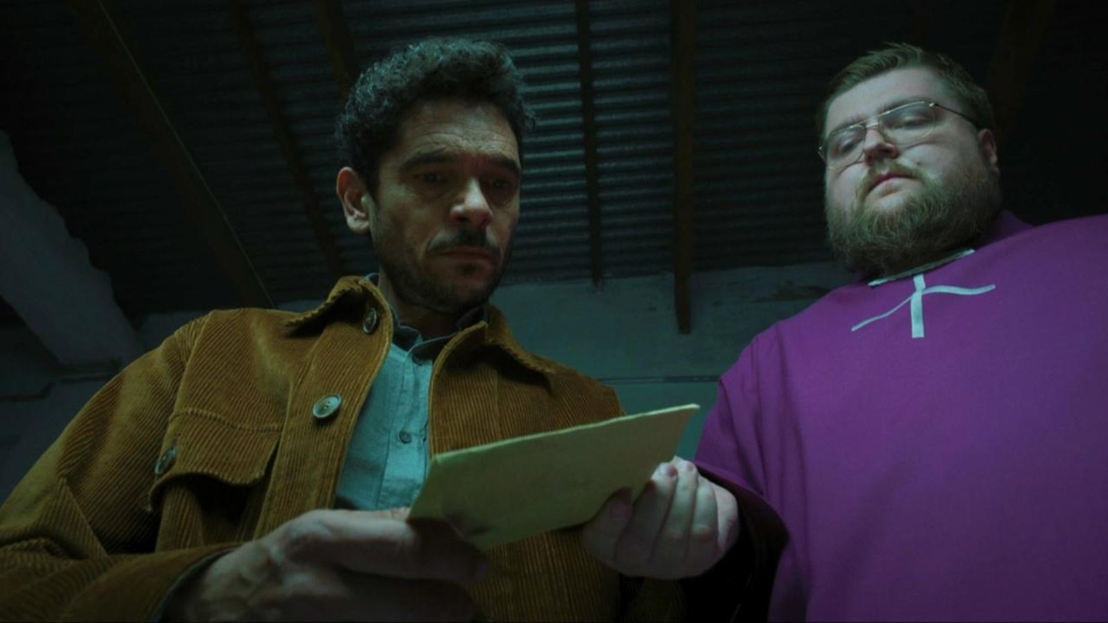 Fragment de la pel·lícula  'Lo carga el diablo', de Guillermo Polo