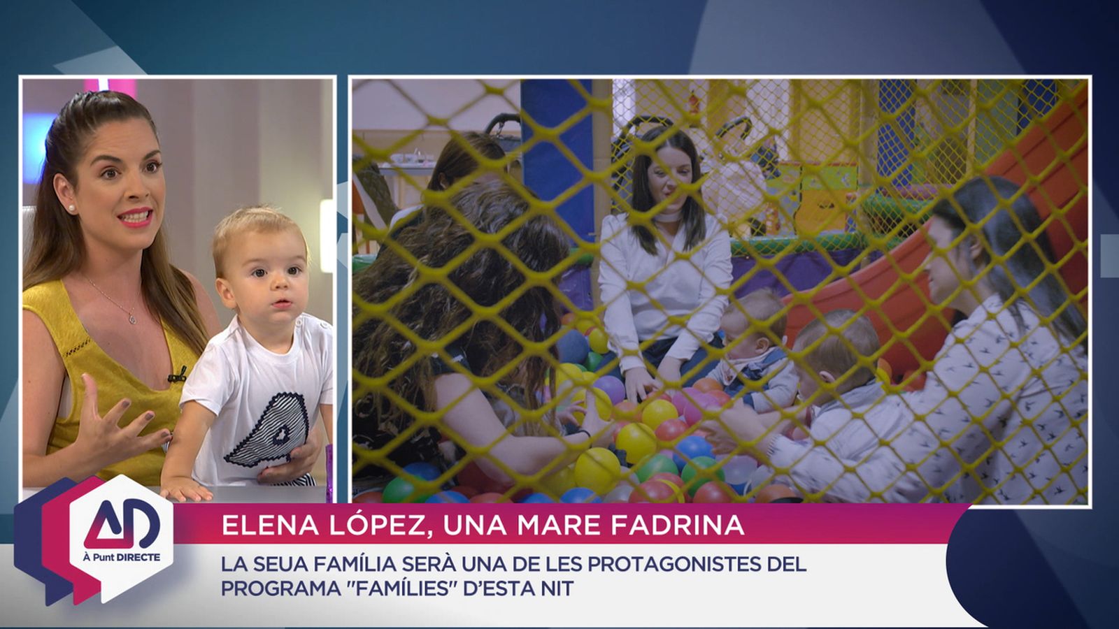 Elena López, mare fadrina per la Seguretat Social
