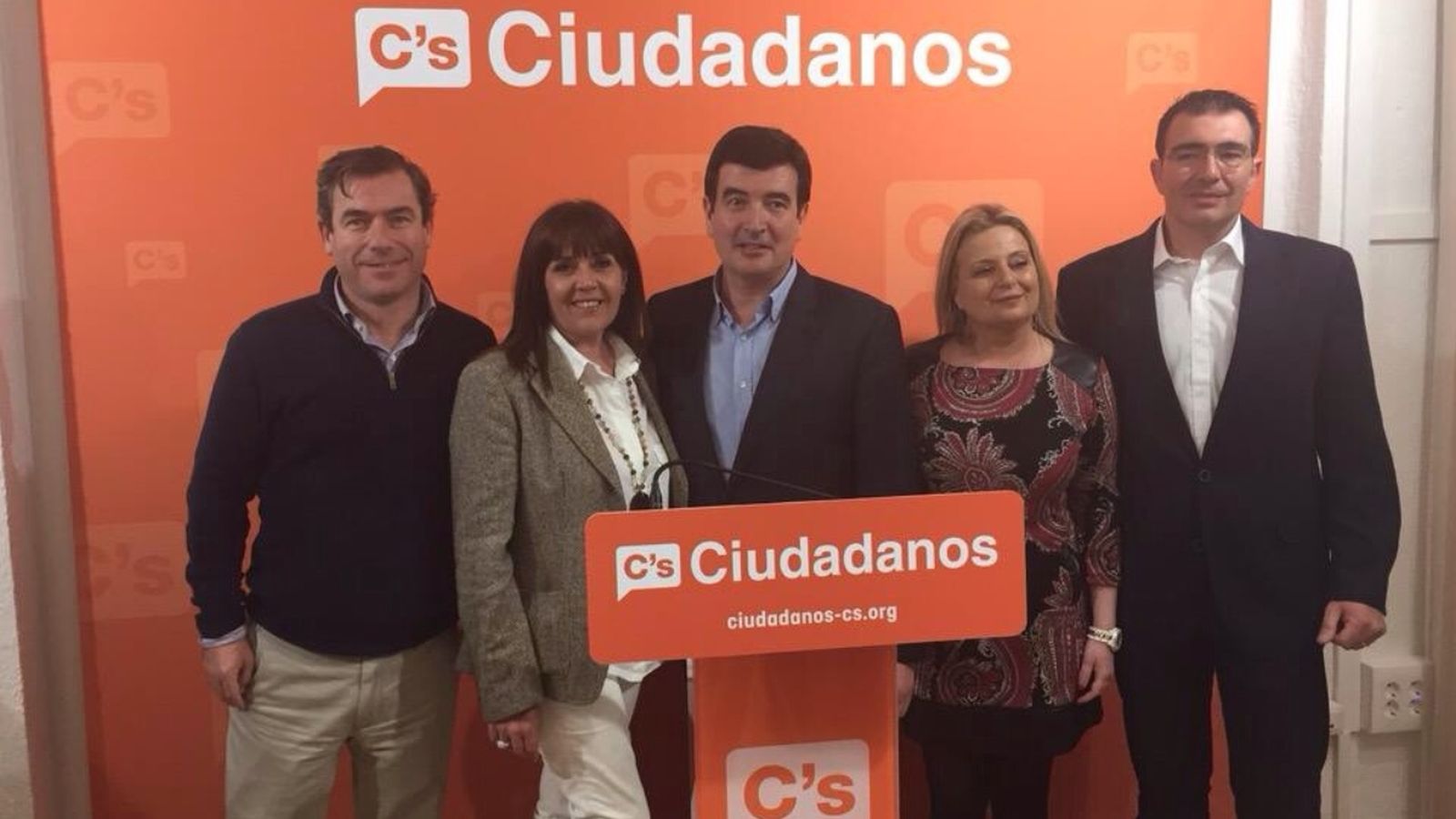Ciutadans suspén cautelarment María Dolores Jiménez, regidora a l'Ajuntament de València