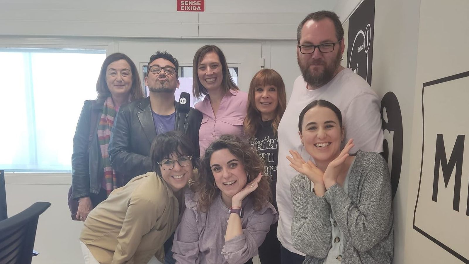 24.03.2023 | "La guapasecció": el 'Podríem fer-ho millor', els canvis i les al·lèrgies