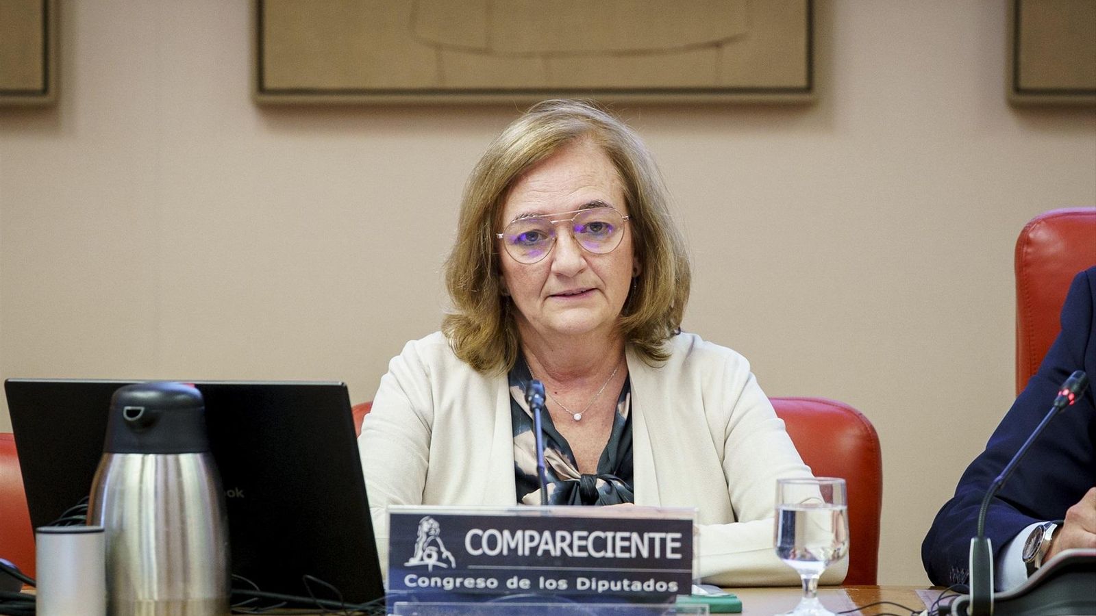La presidenta de la AIReF compareix al Congrés este dilluns