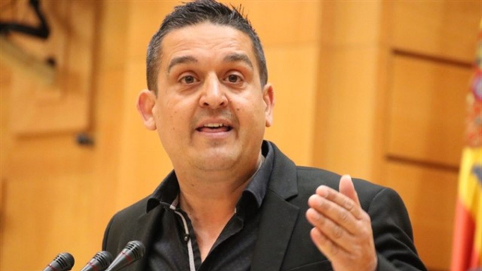 Carles Mulet serà el portaveu d’Esquerra Confederal durant els mesos d’agost i setembre