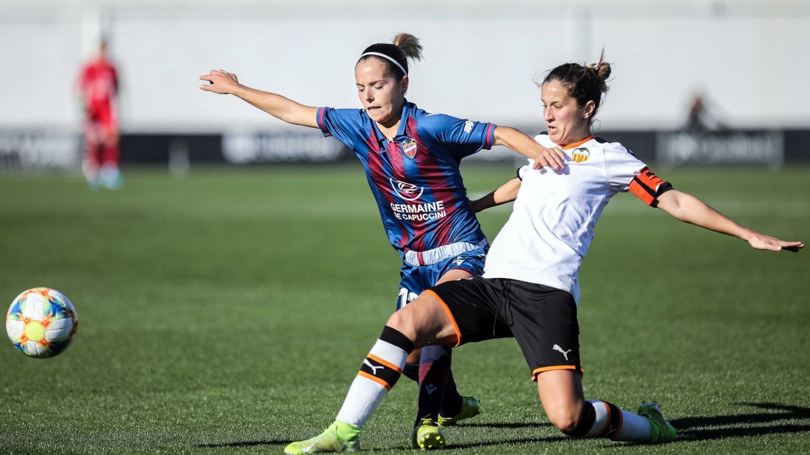 El Llevant ha derrotat el València a l'Antonio Puchades