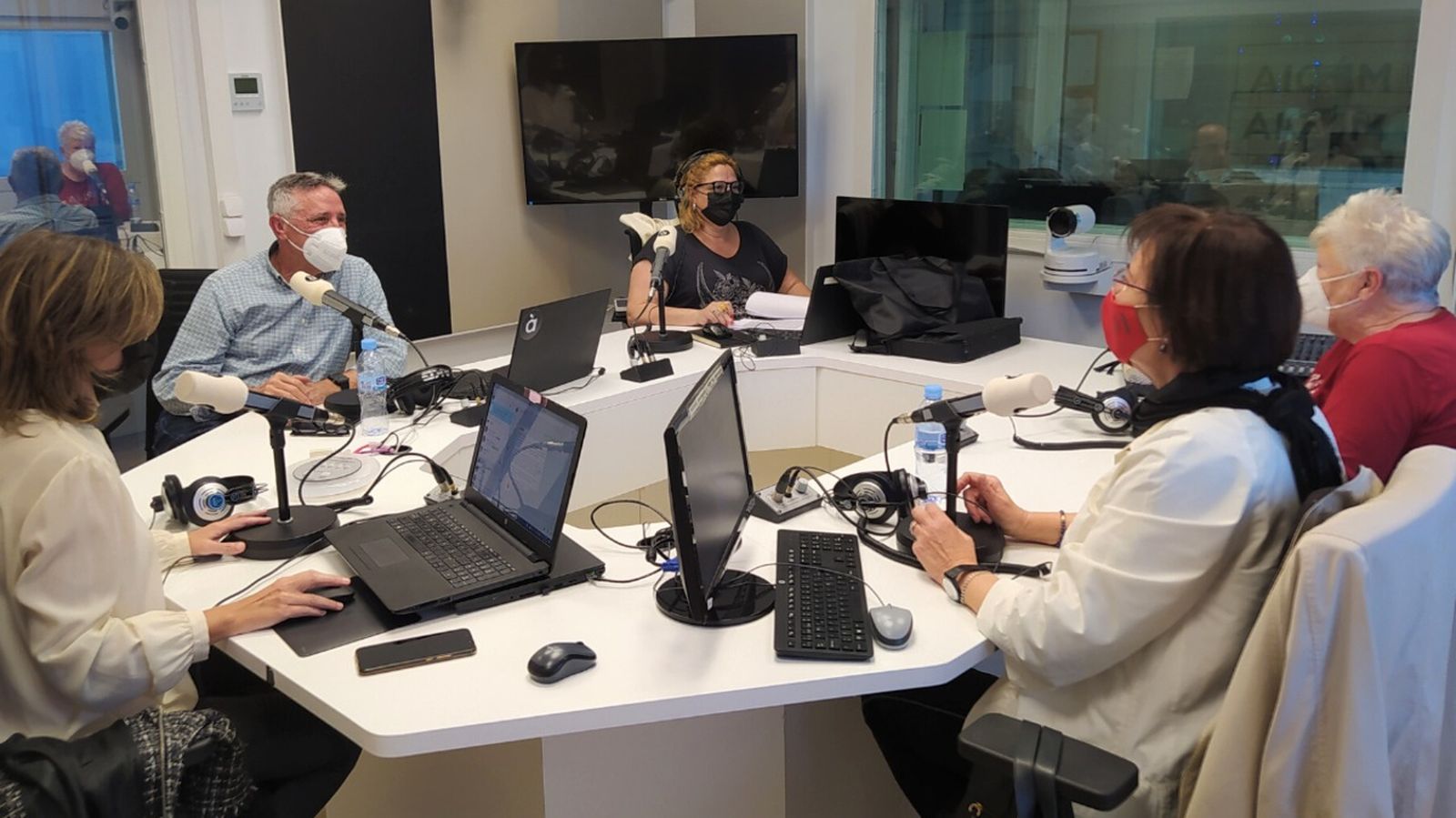 12.01.2022 | Pròxima parada | Primera hora