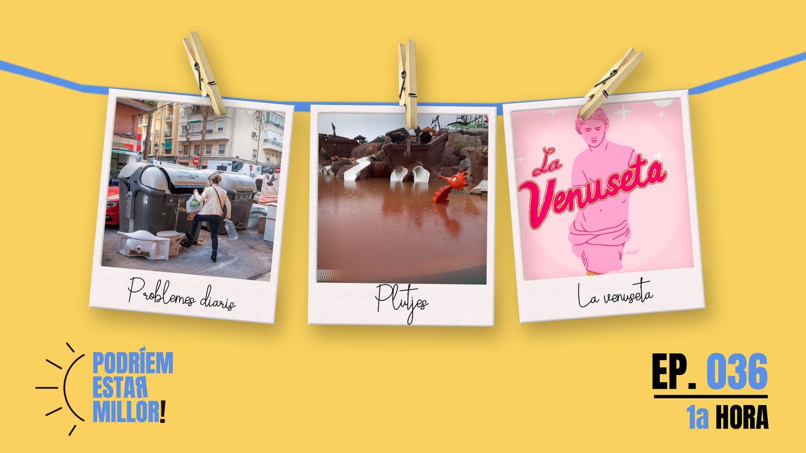 30.08.2021 | PODRÍEM ESTAR MILLOR | Primera hora