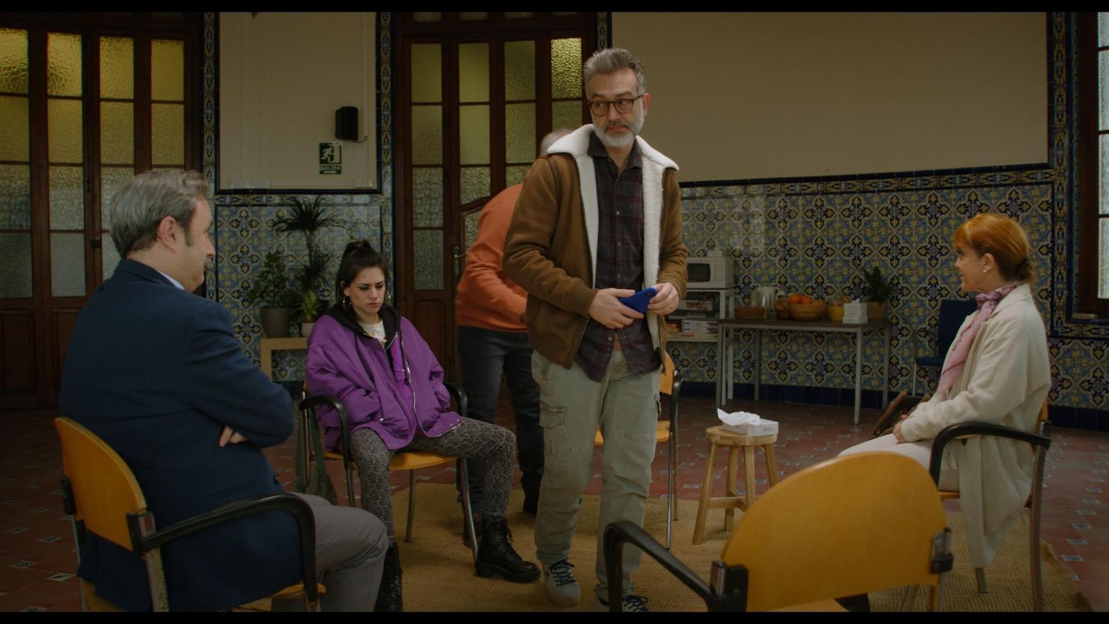 Capítol 34: De sofà en sofà