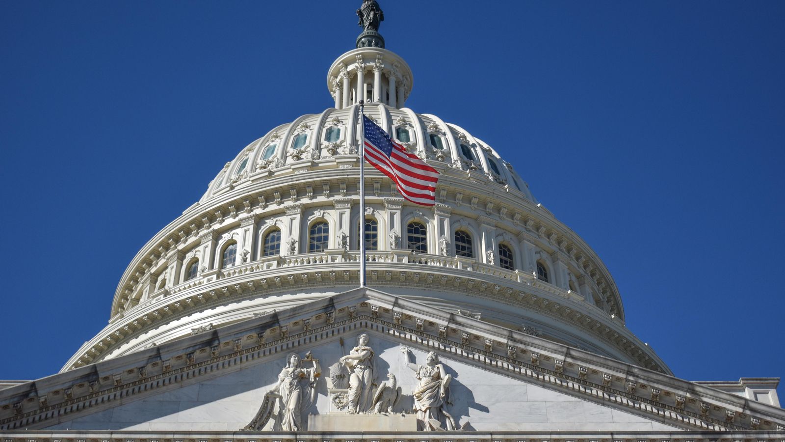 Imatge d'arxiu del Capitoli dels Estats Units