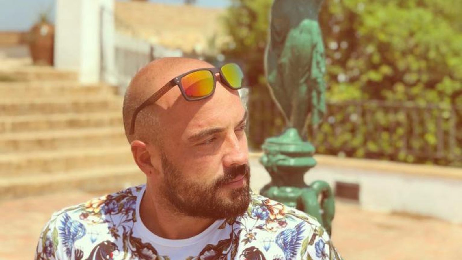 Abdon Alcañíz en una imatge d'arxiu