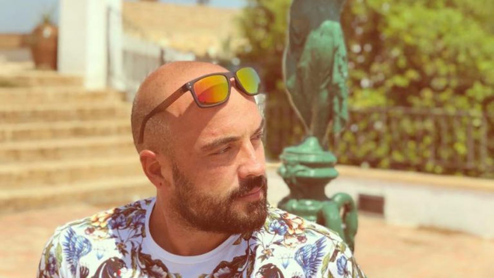 Abdon Alcañíz en una imatge d'arxiu