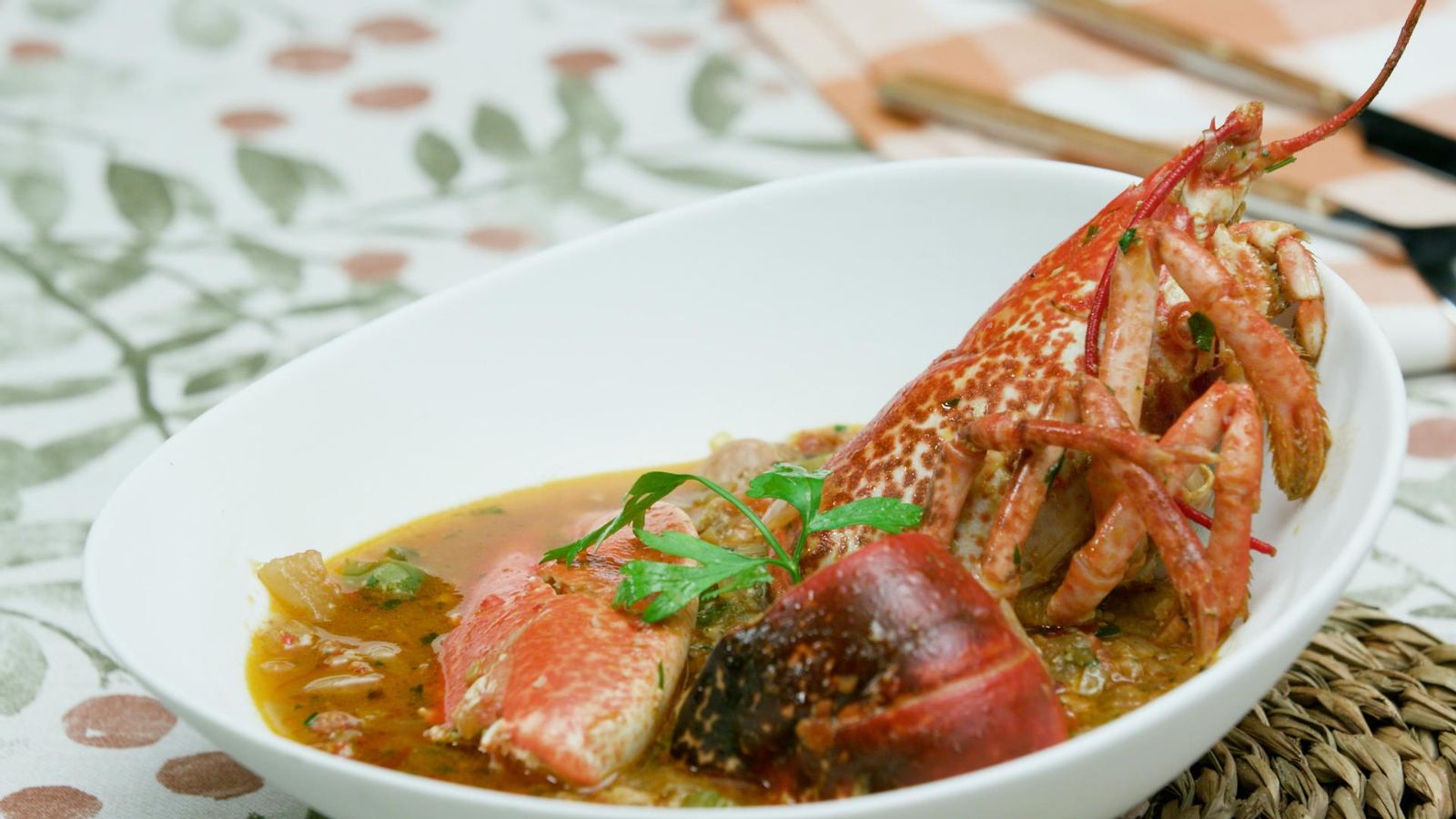 Caldereta mallorquina