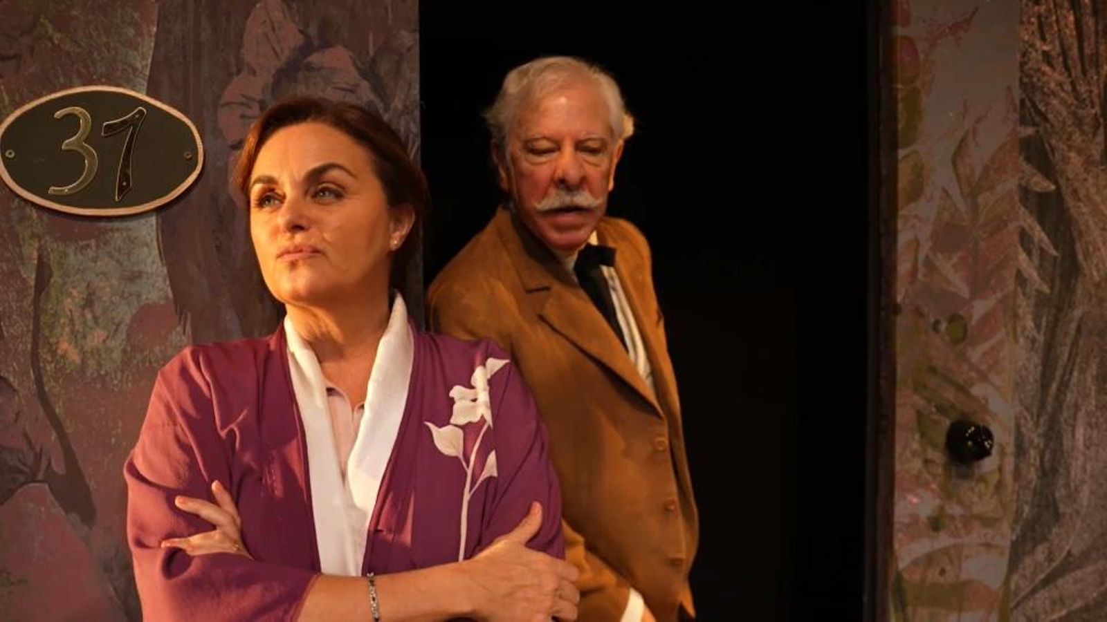 La proposta de Juan Carlos Rubio amb 'Querida Agatha Christie'