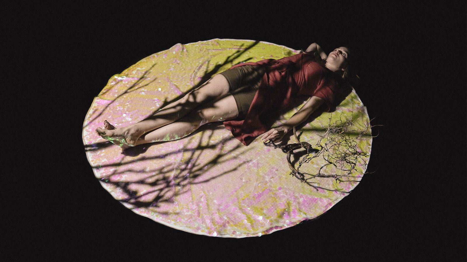 Imatge de l'obra 'El Árbol de Teneré'