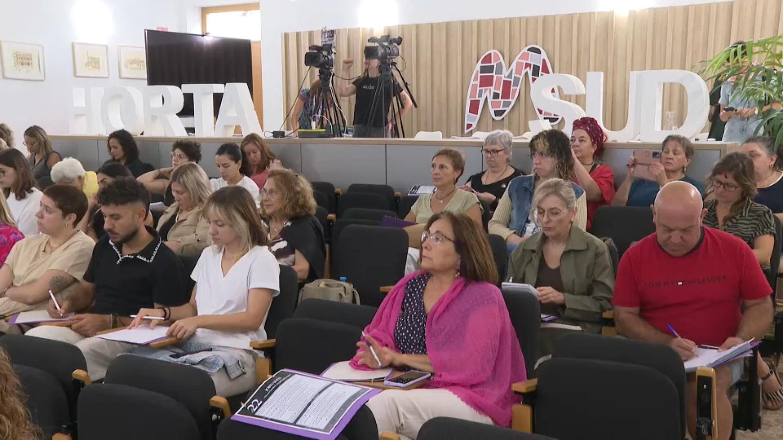 Jornades sobre prostitució en clau abolicionista