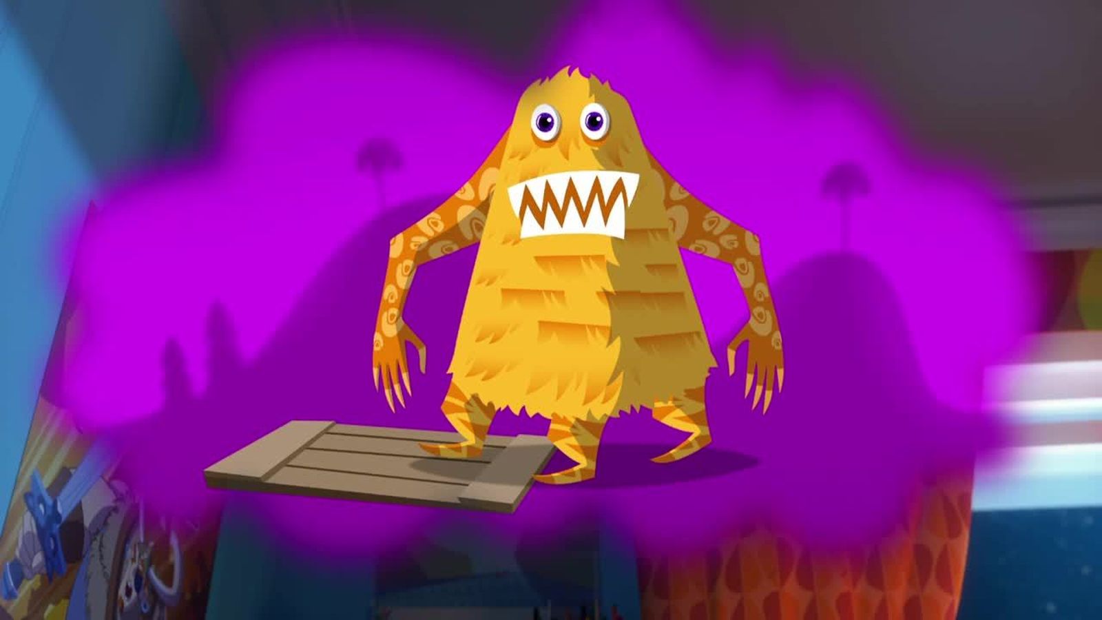 Franklin, ‘l\'ungletes’