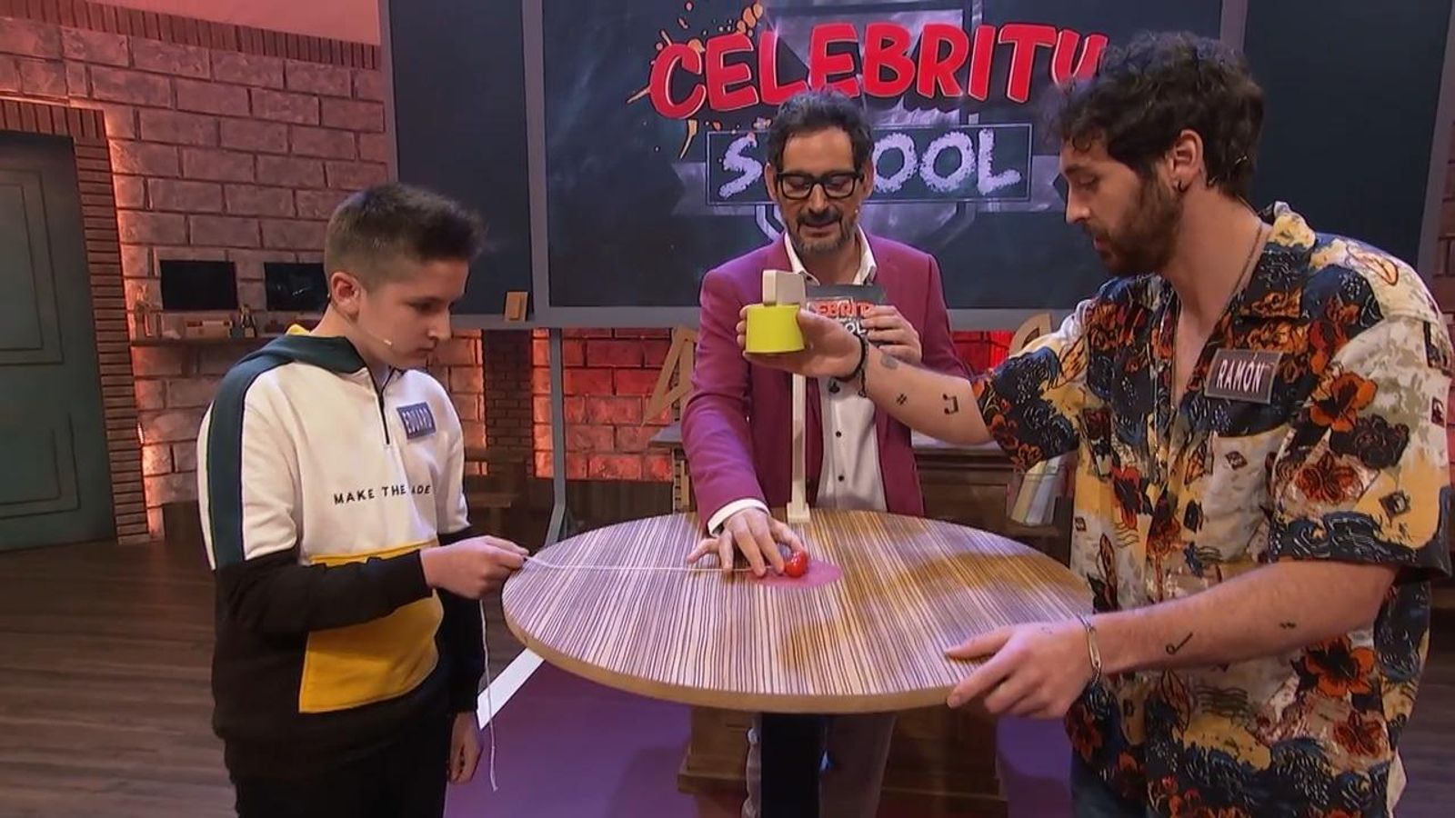 18.04.2020 | Celebrity School