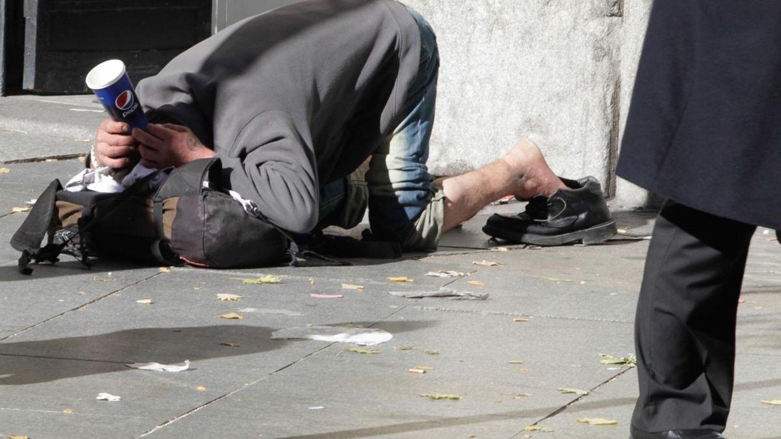 Augmenta un 4% el nombre de persones ateses per la Casa de la Caritat