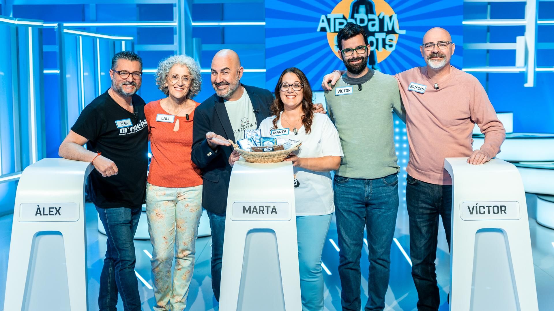 24.04.2024 | Atrapa'm si pots