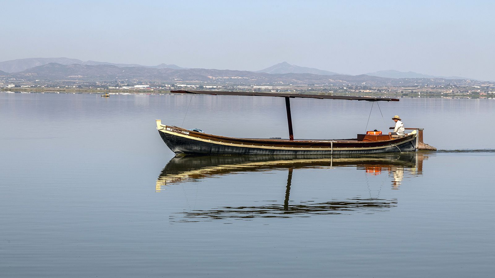 L'ALBUFERA, VALÈNCIA