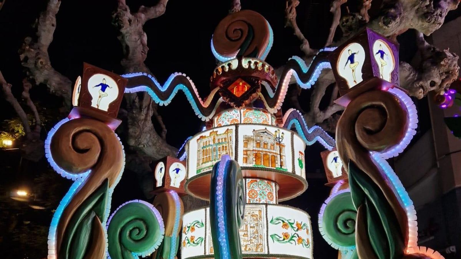 Gaiata Hort dels Corders 2024