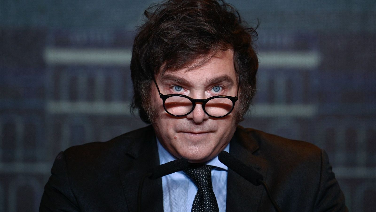 El president electe de l'Argentina, l'ultradretà Javier Milei