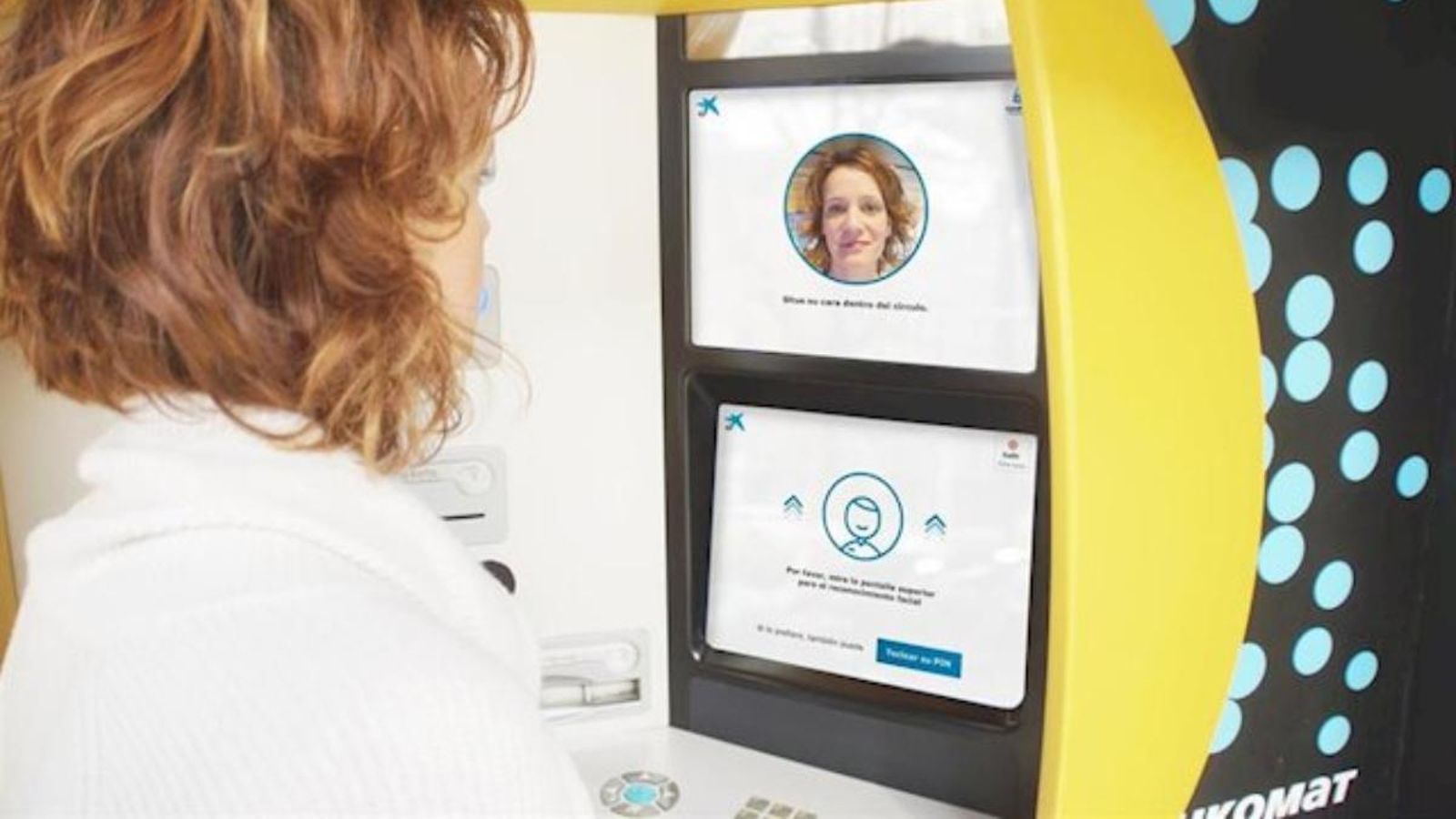 Més de tres mil caixers de tot Espanya difonen alertes de desapareguts