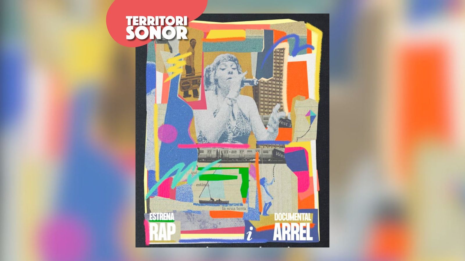 09.12.2024 | 'Rap i arrel': el documental de Tesa que connecta tradició i modernitat