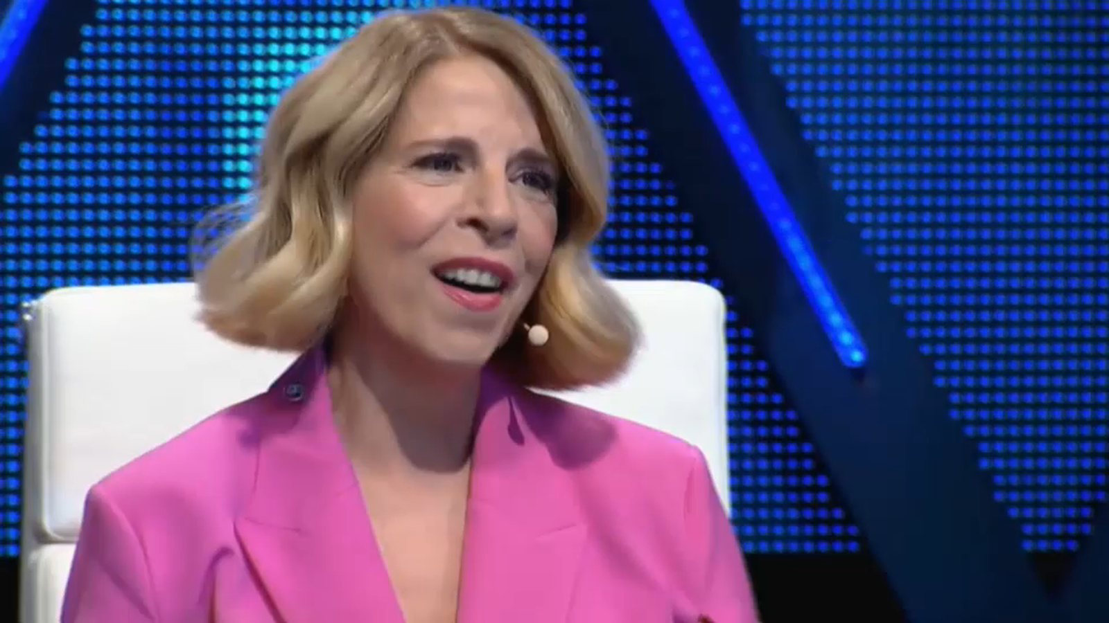 Sole Giménez, jurat en 'Duel de veus'