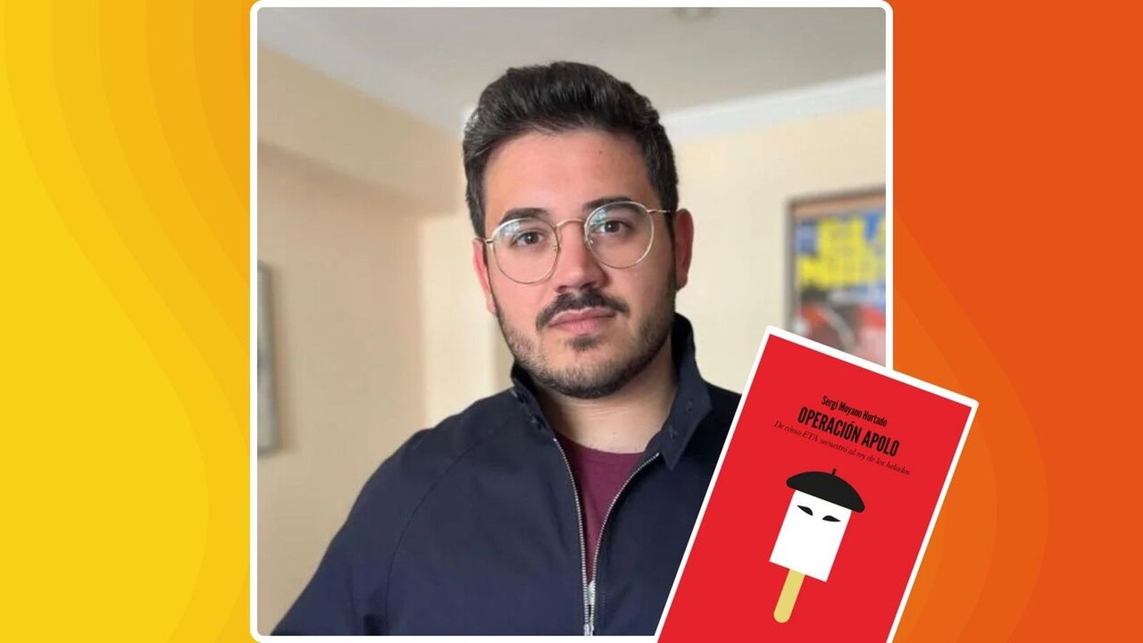 20.01.2026 | Sergi Moyano destapa els secrets del segrest de Lluís Suñer en 'Operación Apolo'