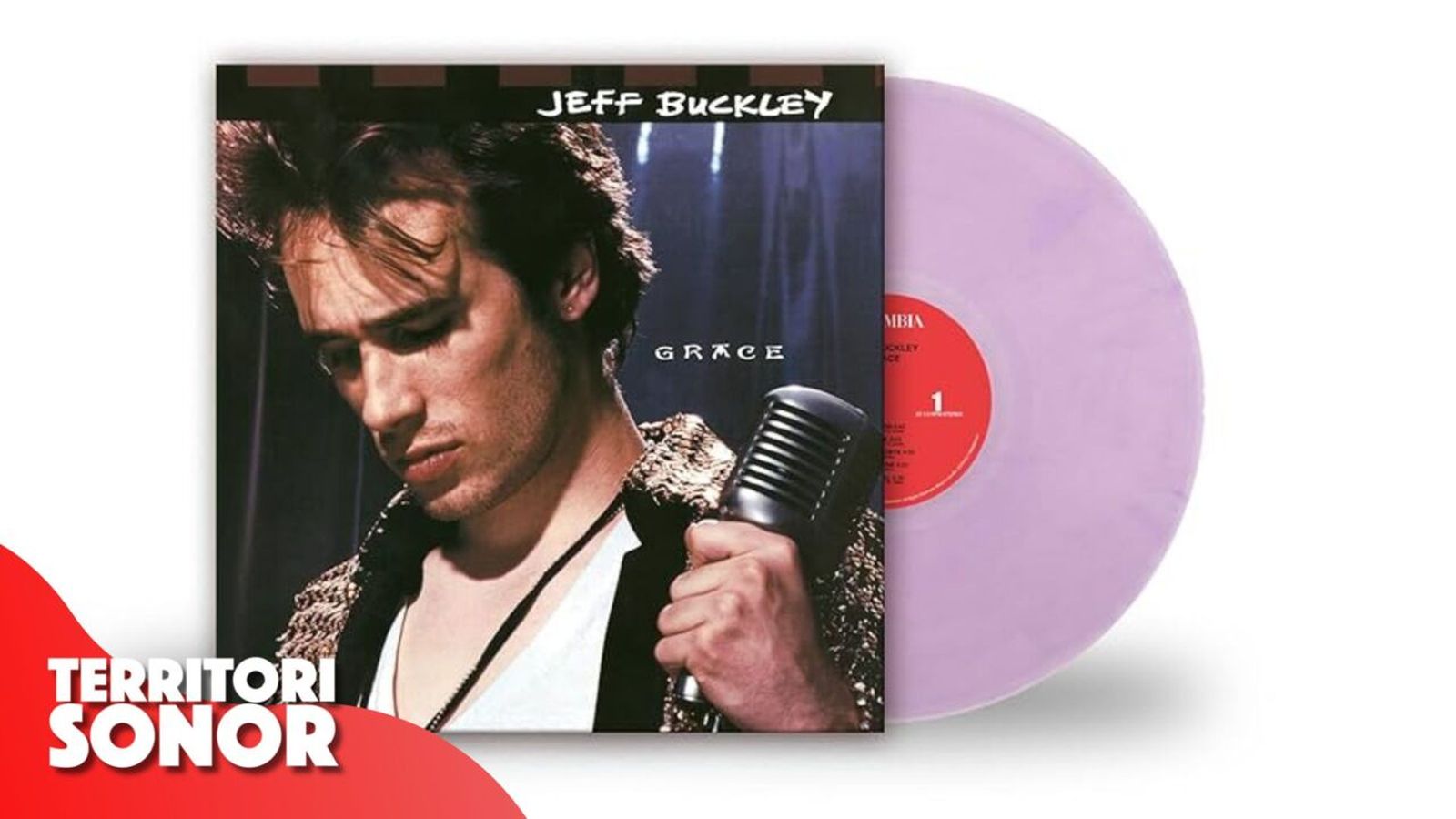 13.03.2024 | 33 revolucions per a canviar el món | 'Grace', l'àlbum de debut de Jeff Buckley