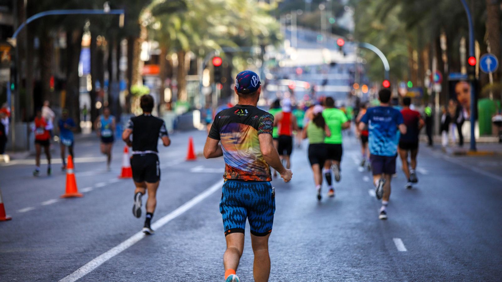 La primera Marató Elx Alacant per À Punt