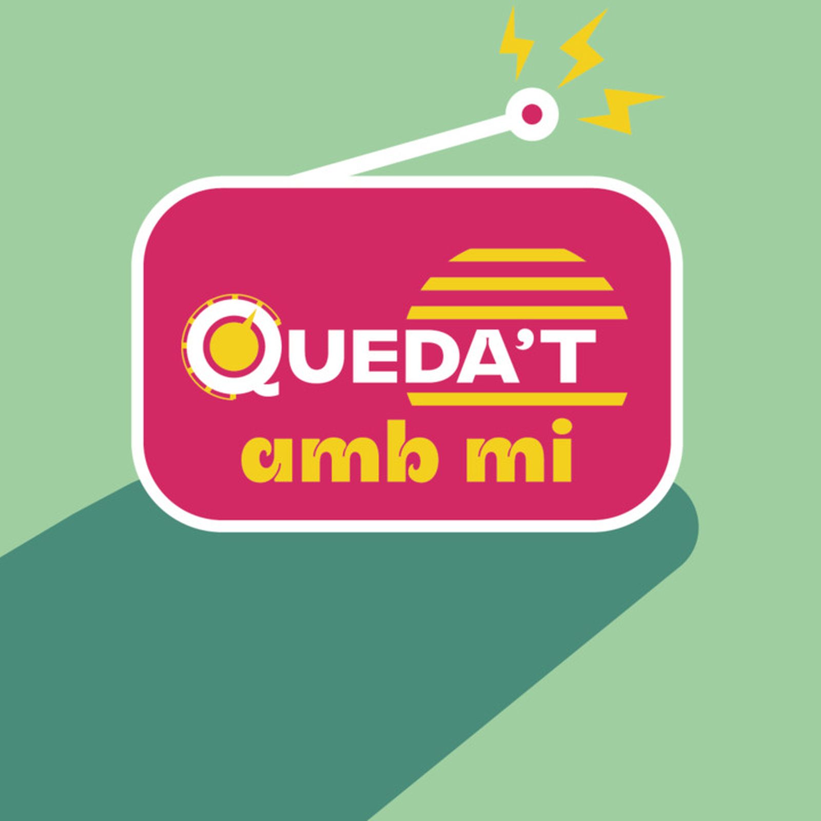 Queda\'t amb mi