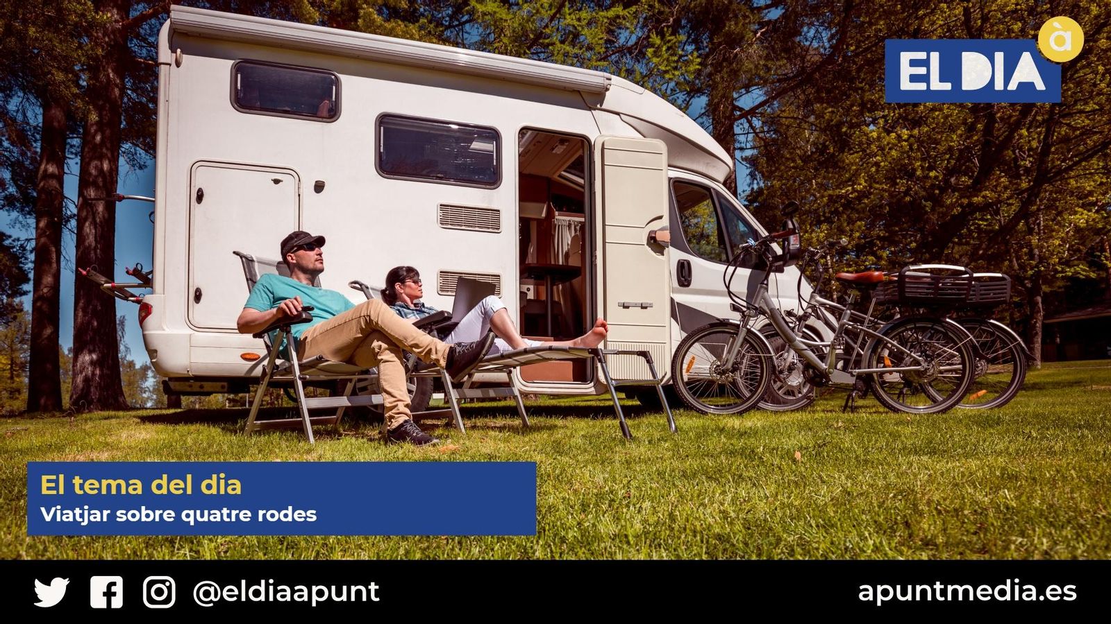 15.07.2021 | Viatjar sobre quatre rodes