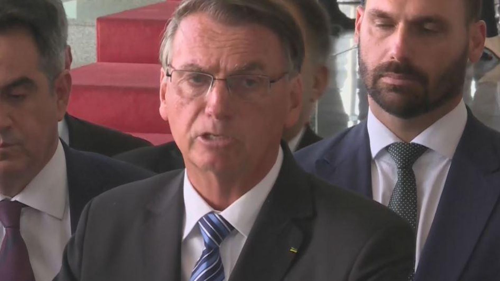 Bolsonaro, aquest dimarts