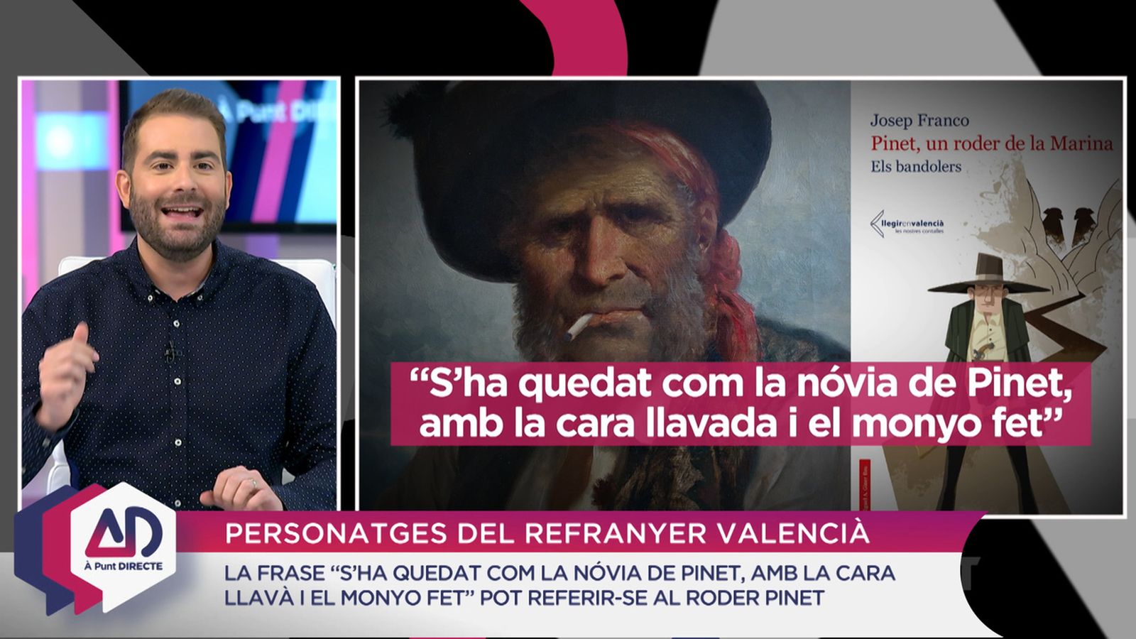 Personatges del refranyer valencià