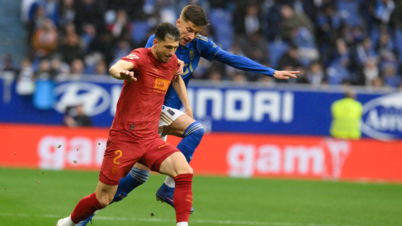 Guido rodríguez, en una acció del duel