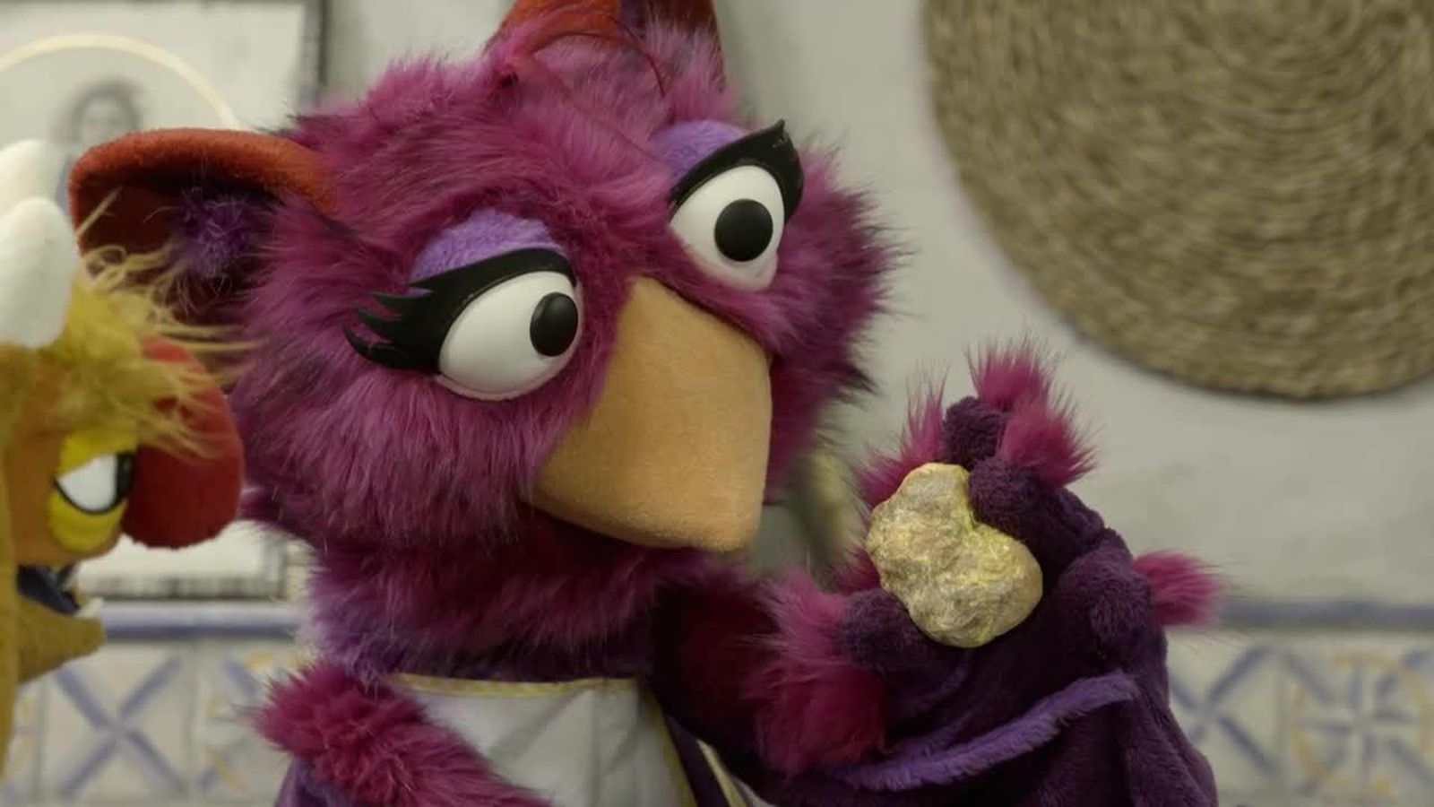 Xocolatada i bunyols