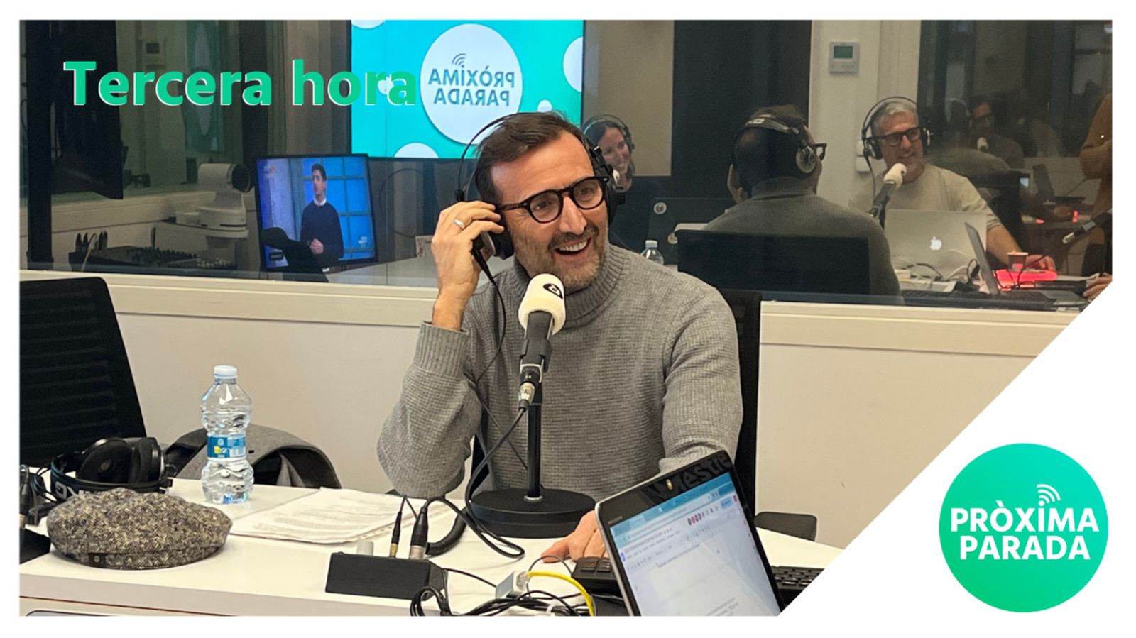 09.01.2024 | Pròxima parada | Tercera Part