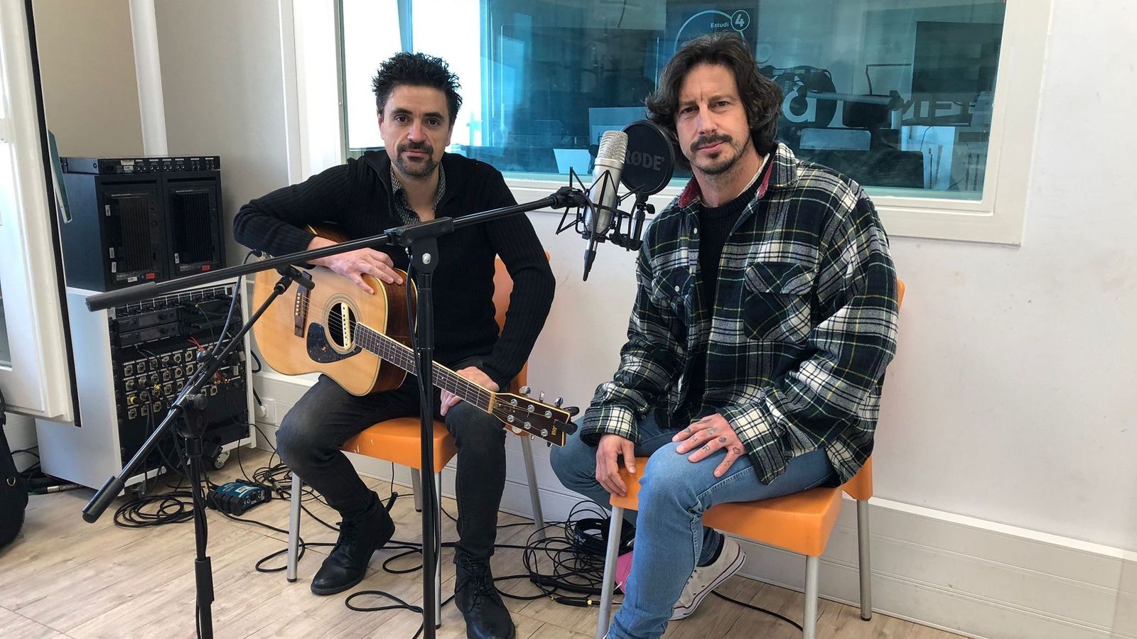 16.02.2022 | 'Música en directe': Huracán romántica