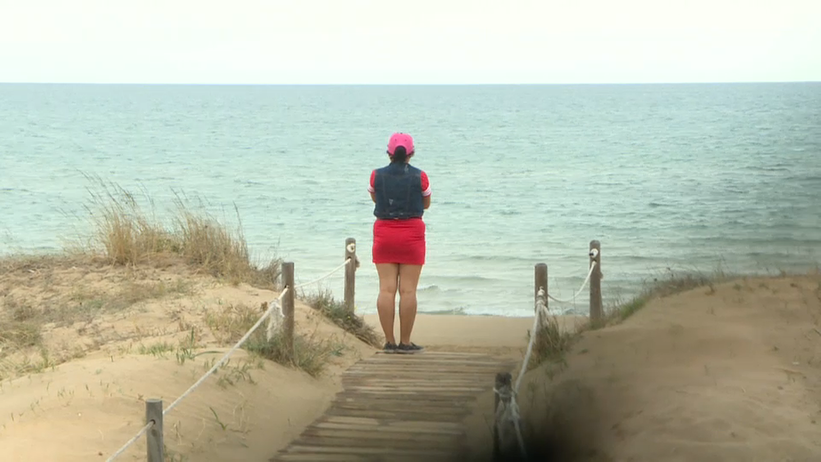 Una víctima de les xarxes mafioses de la prostitució