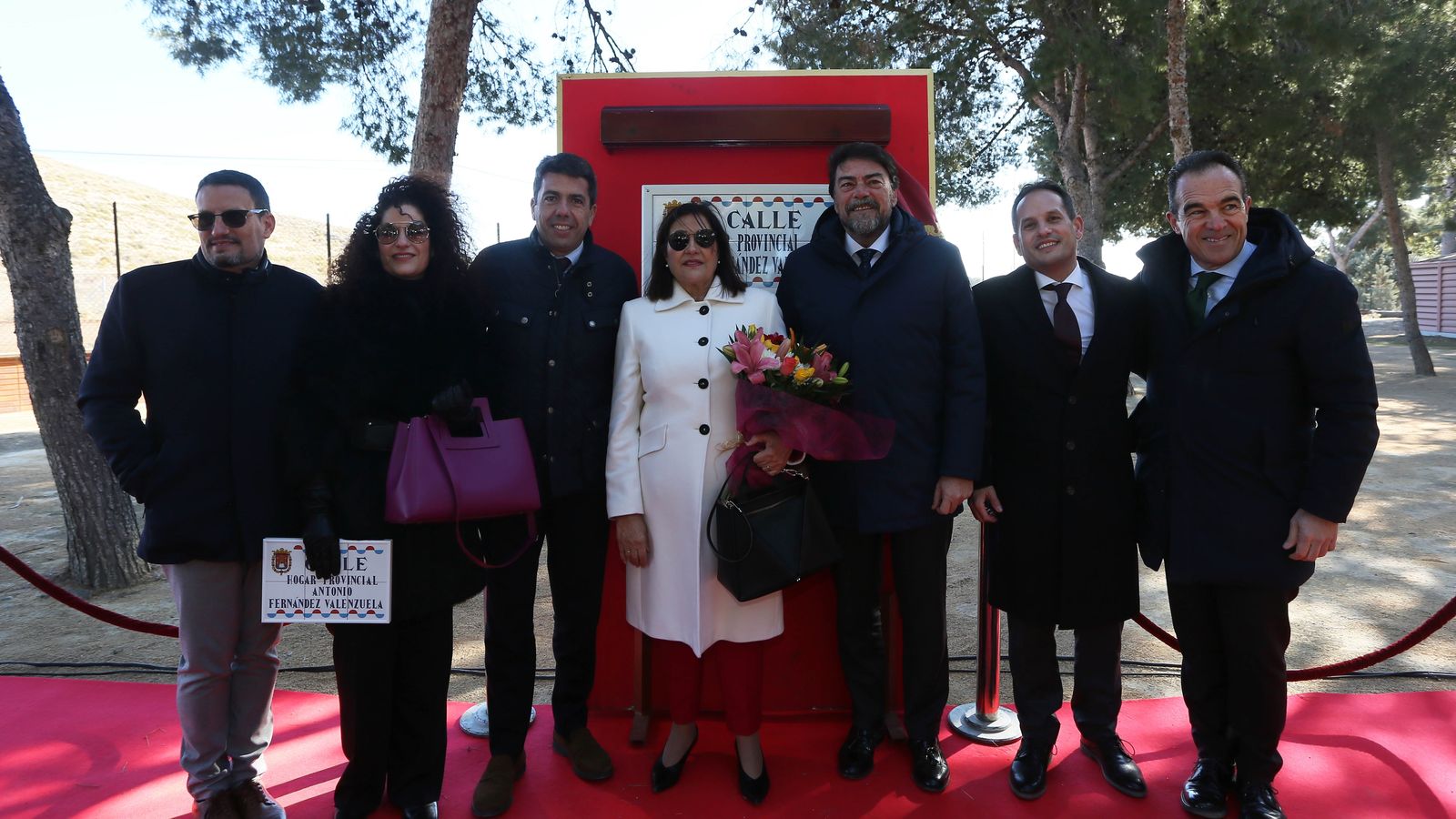 Homenatge a Antonio Fernández Valenzuela